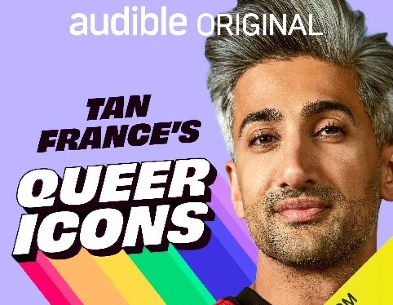 Tan France queer icons