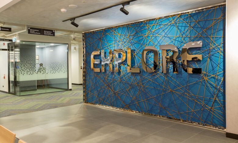 11 Walls That Tell Stories At Amazon India 11 Walls That Tell Stories At Amazon India