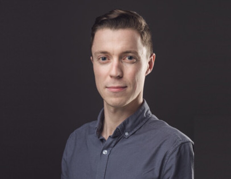 Headshot of Michael Tougher Founder of Soundbops