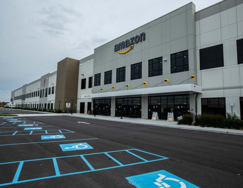 Cleveland Ohio fulfillment center