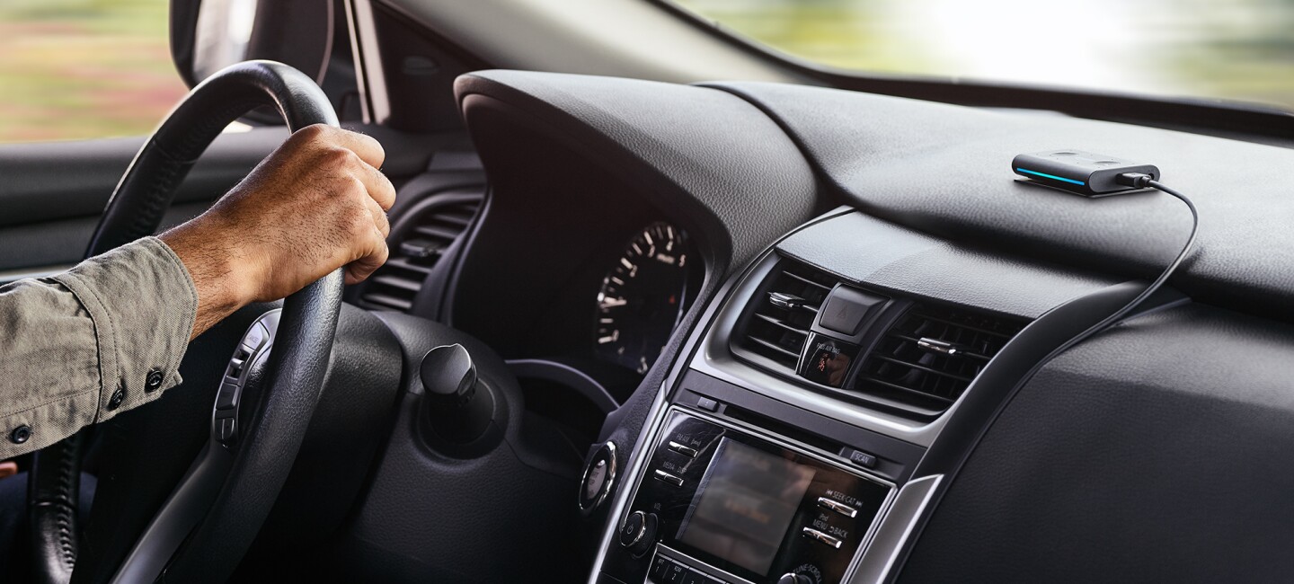 Amazon Announces New Automotive Products And Solutions At Ces 2020