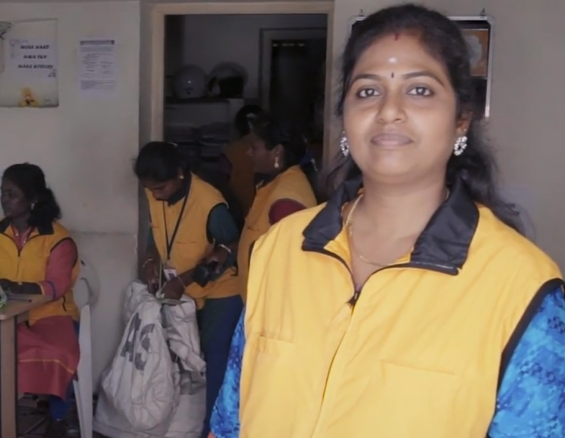 Jamuna Rani, station in charge