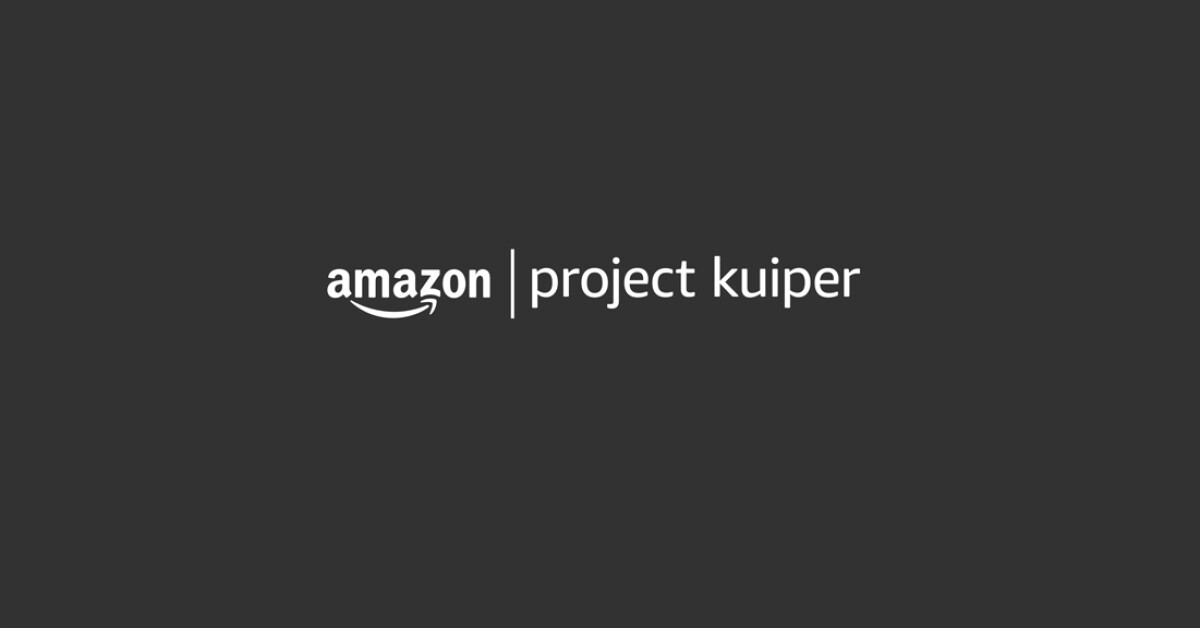 Amazon receives FCC approval for Project Kuiper satellite constellation