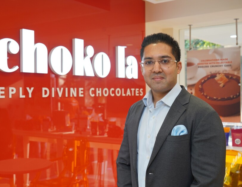 Vibhu Mahajan of Choko La