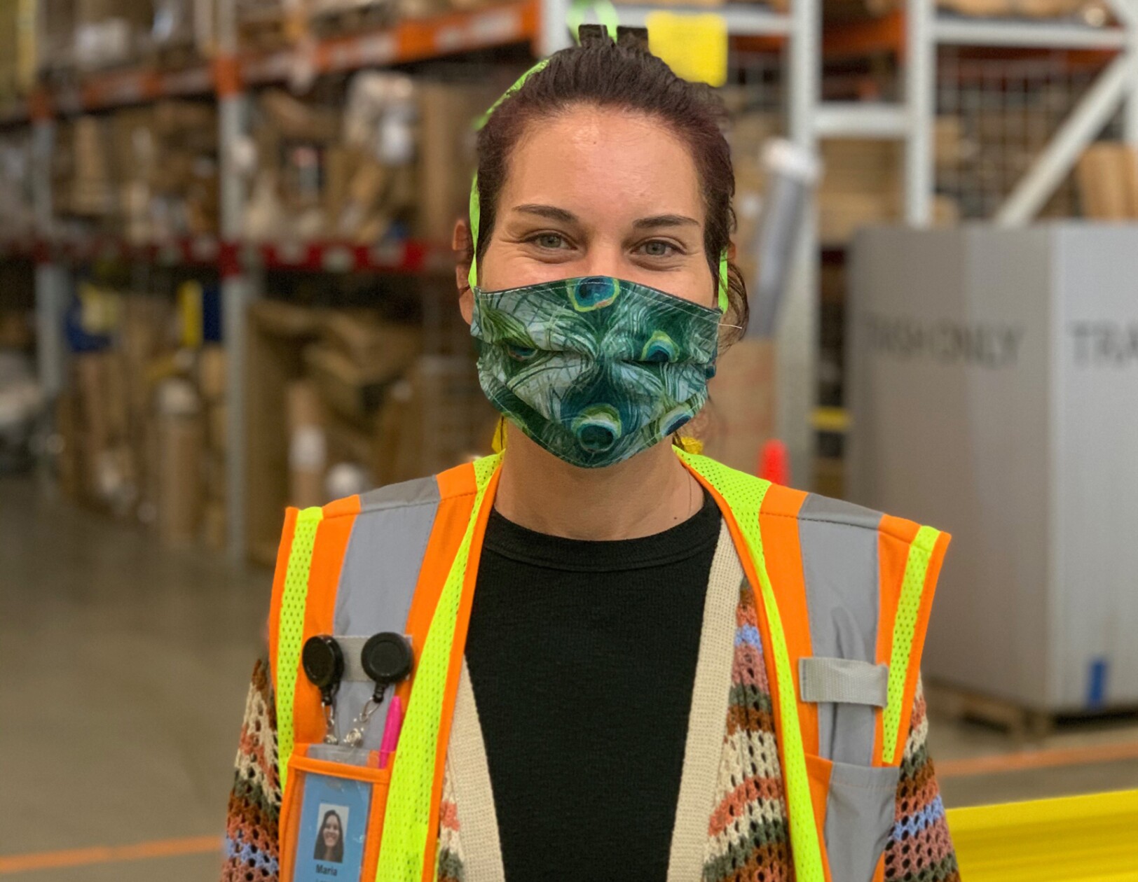 Women at Amazon