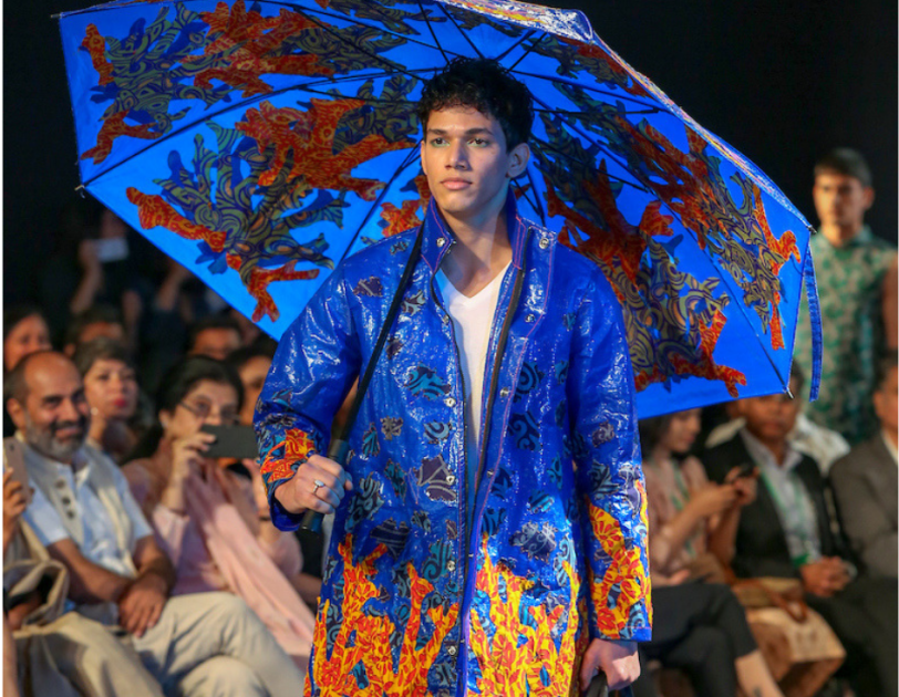 LFW RAMP Amazon India