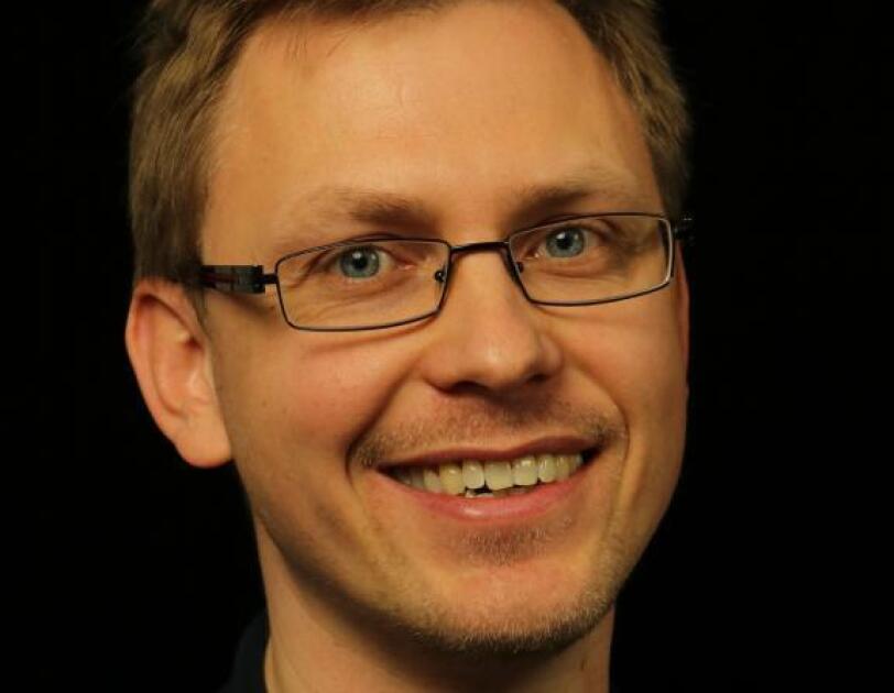 Portrait von Daniel Geske, Senior Solutions Architect bei Amazon Web Services (AWS).