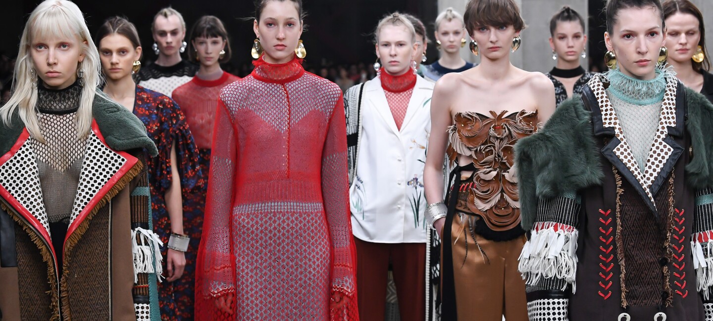 第3回目となるamazon fashion at tokyo が開幕