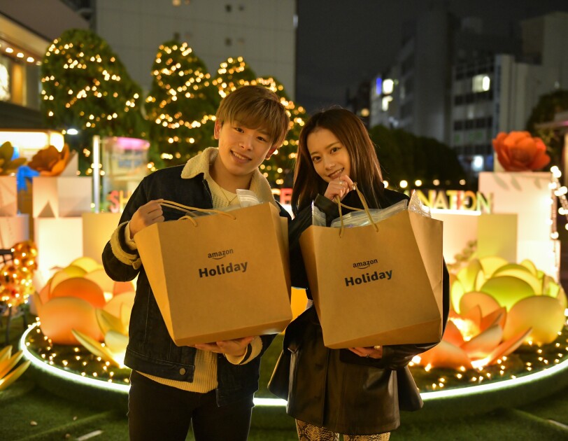 Amazon Hubロッカー