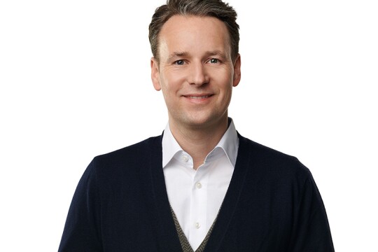 Tobias Jaroschek, Geschäftsführer Mercatura Warenhandel.