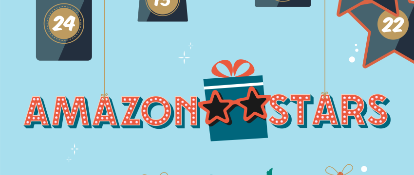 Promo Box Stars 2020 quadratisch