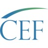 Logo of CEF, an Amazon Sustainability partner