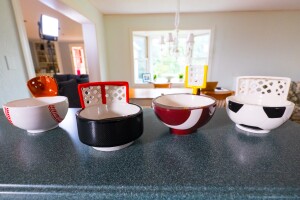 Turning A Love Of Playing With Food Into An International Business