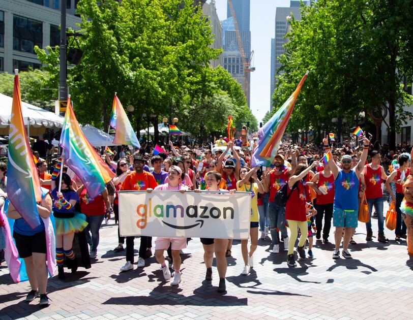 Amazon glamazon