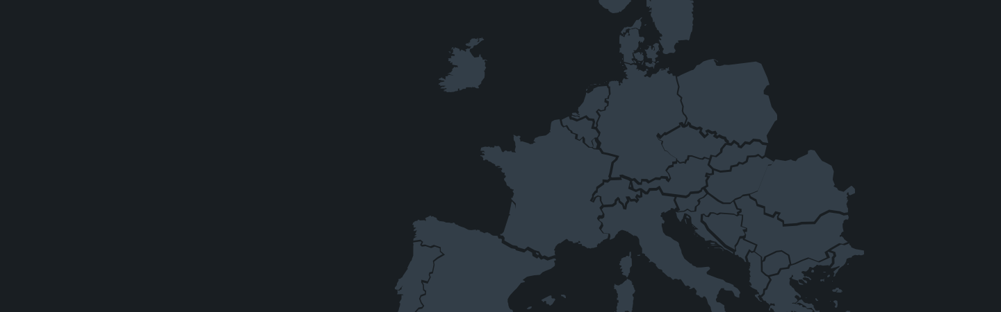 EU map for Economic Impact