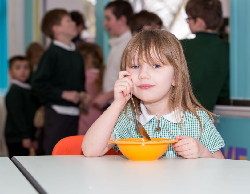 Magic Breakfast is one of the 16,000 charities enrolled in the AmazonSmile programme