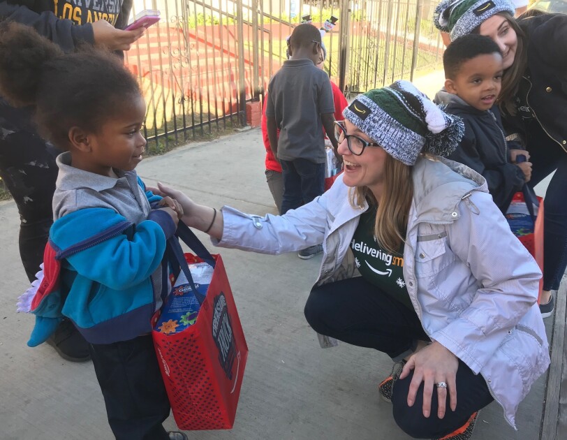 Delivering Smiles 2017