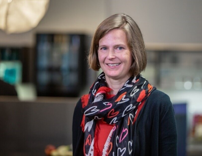 Maike Jakobs im Porträt