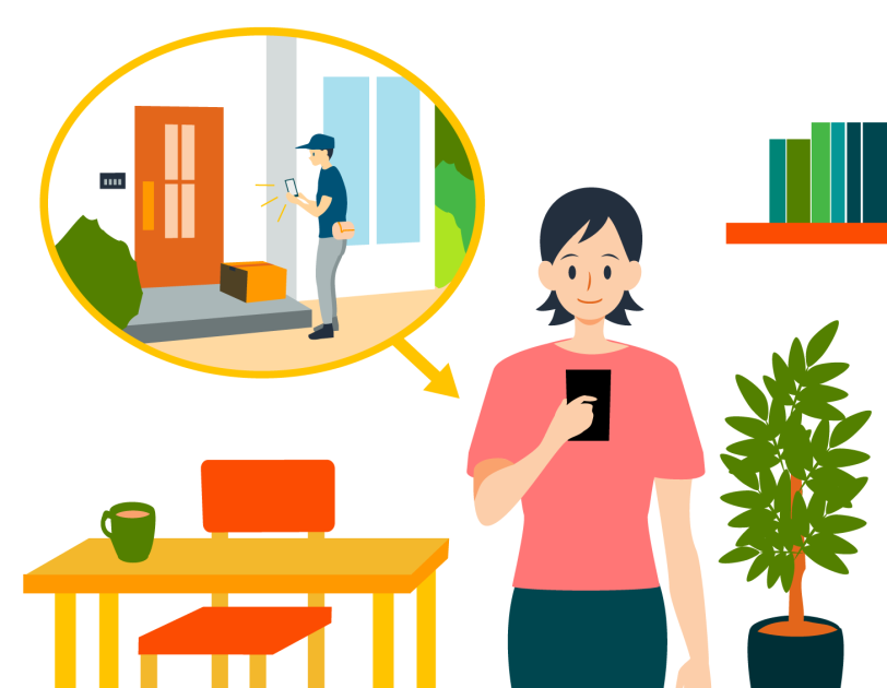 Amazonの 置き配 に関する 気になる疑問をスッキリ解決