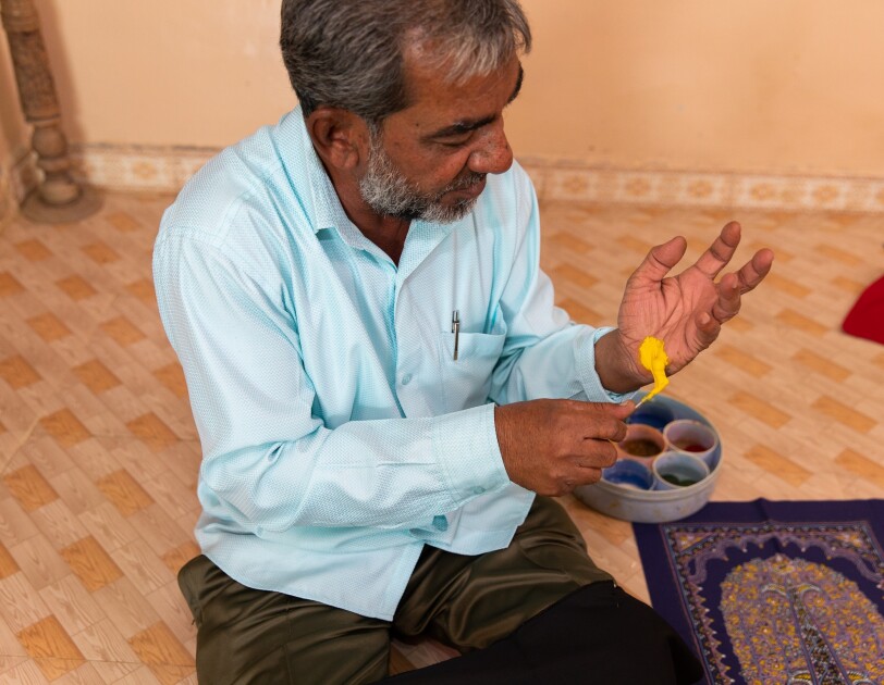 Abdul Gafoor Khatri Rogan