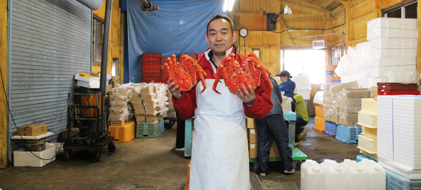 故郷を元気づける