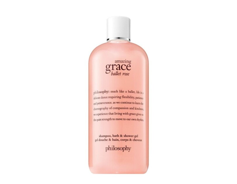 Philosophy Amazing Grace Ballet Rose shampoo, bath & shower gel