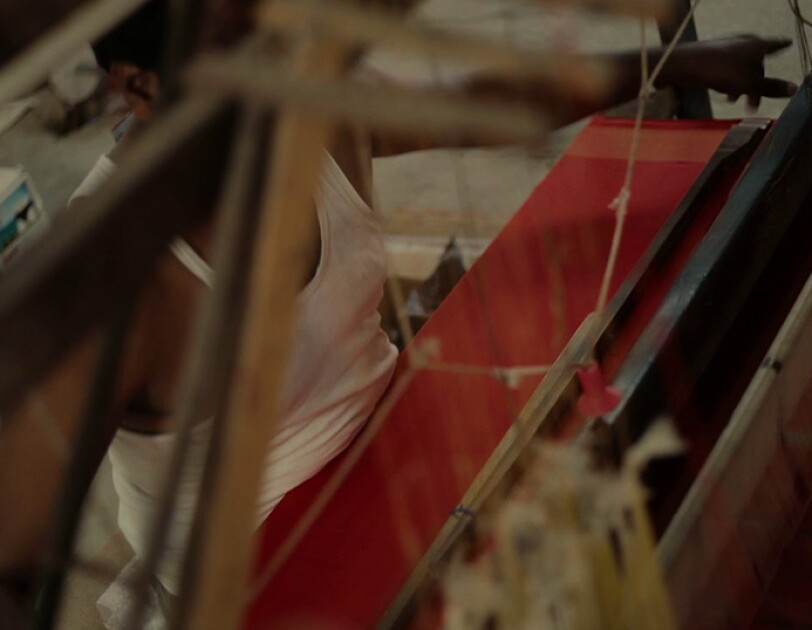 Reviving the Pochampally weave