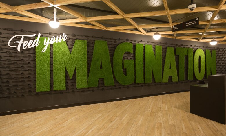 11 Walls That Tell Stories At Amazon India 11 Walls That Tell Stories At Amazon India