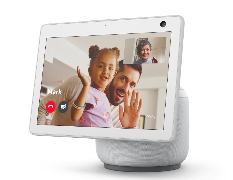 Amazon device video call