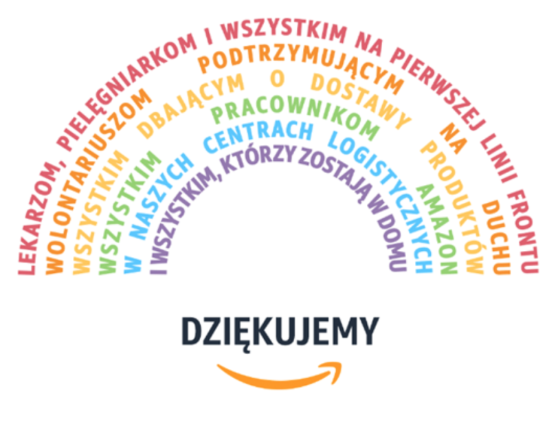 dziękujemy