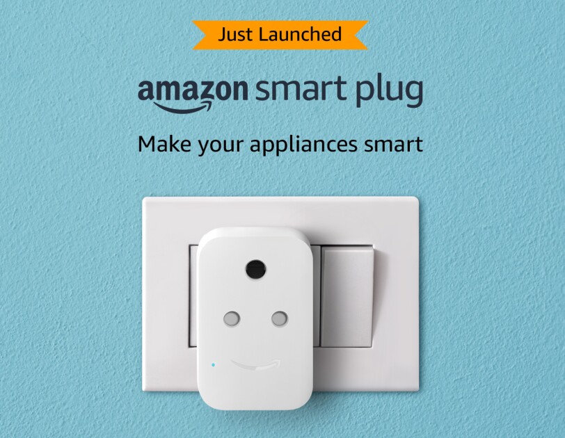 Smart Plug Amazon India