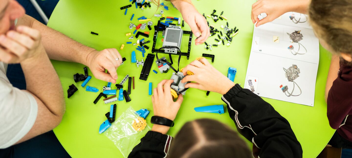 Launch of Camp Amazon 