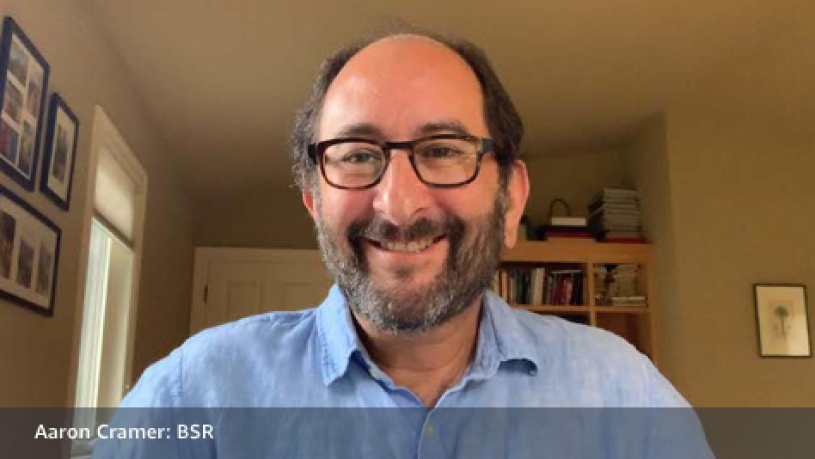 Aron Cramer