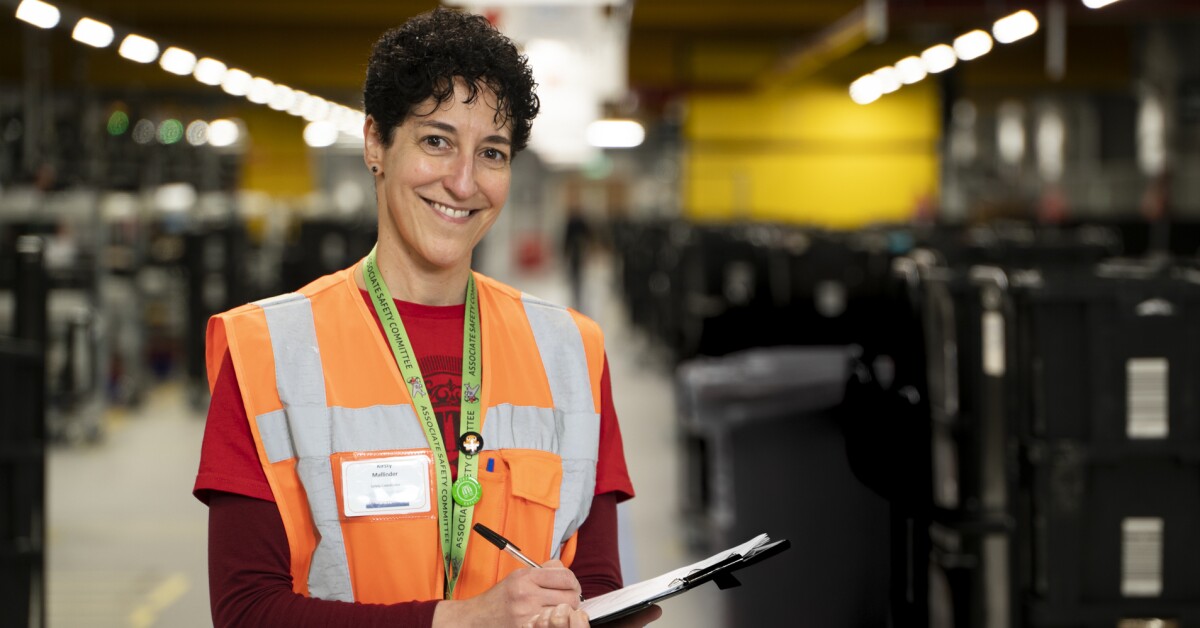 Amazon apprenticeships education, beyond the classroom