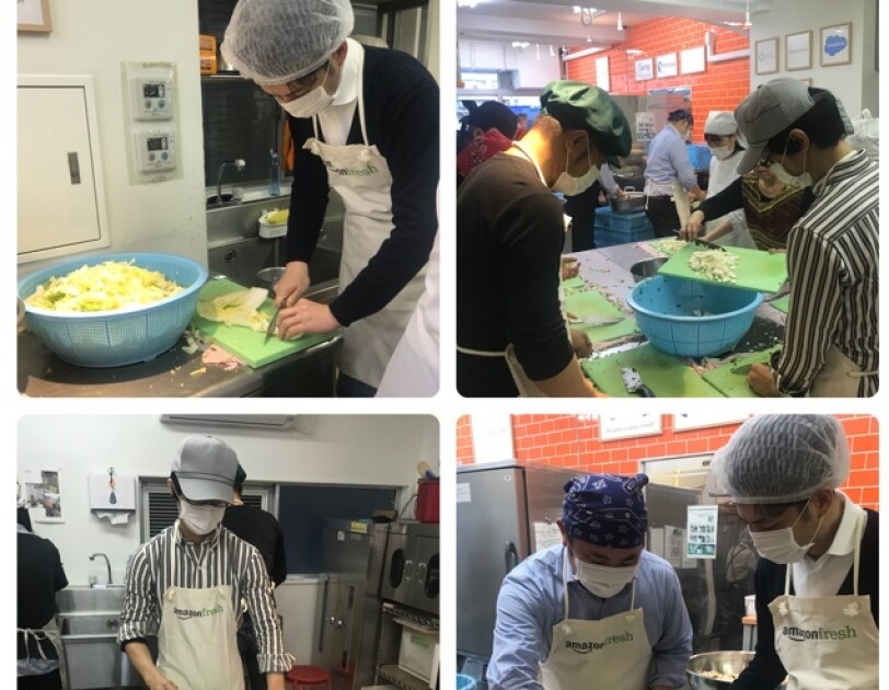 Community_AmazonFresh_VolunteerActivity