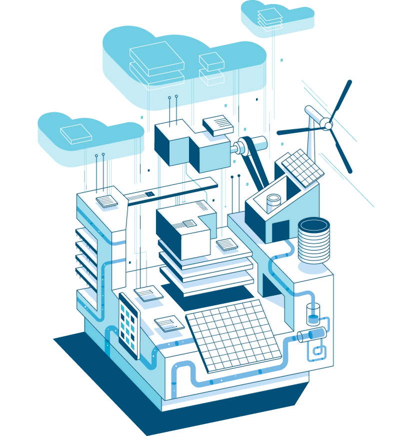 Sustainability in the cloud