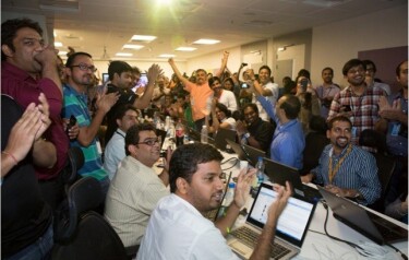Amazonin launch moments in 2013