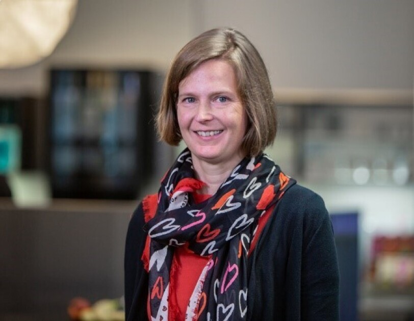 Maike Jakobs im Porträt