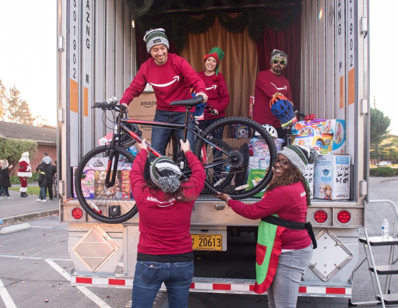 Delivering Smiles 2017