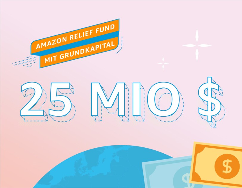 Amazon hilft Kunden und Mitarbeiter während der Corona-Krise in Deutschland