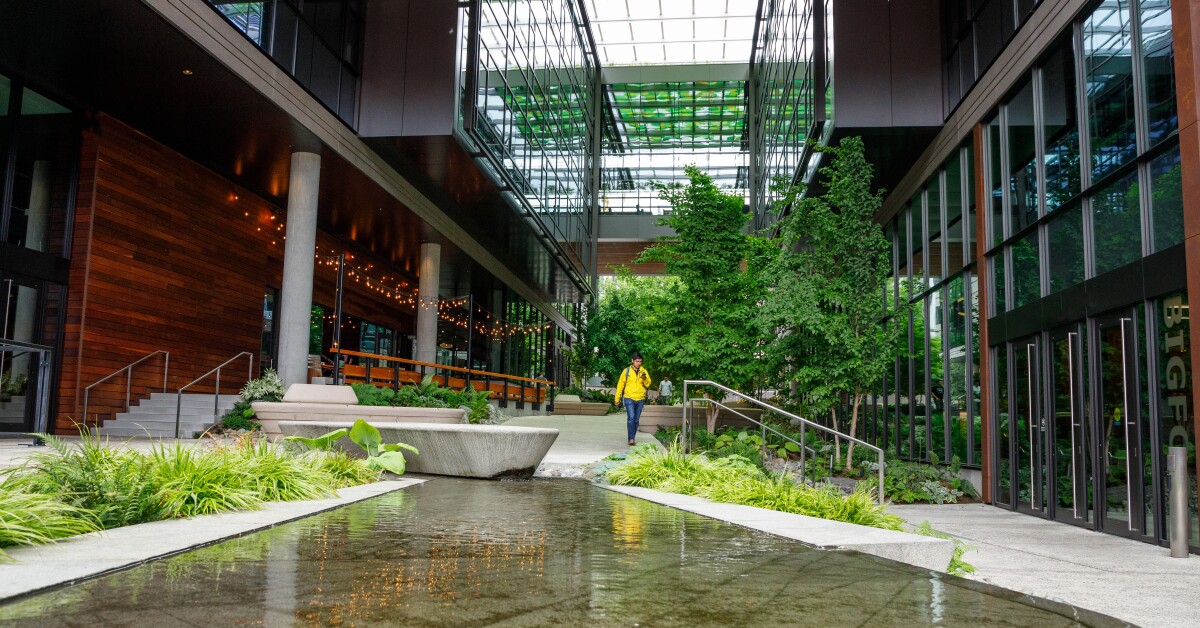 Amazon Offices