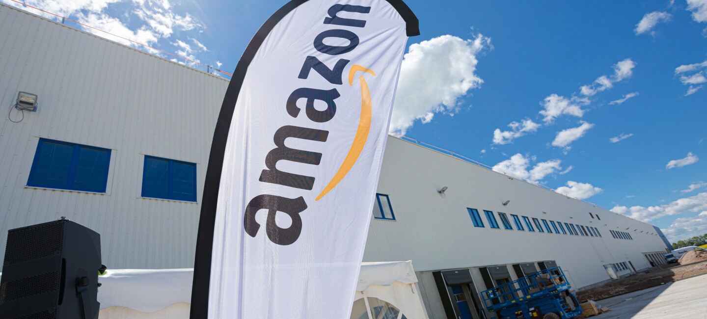 Neues Amazon Verteilzentrum In Erfurt Startet Im Herbst