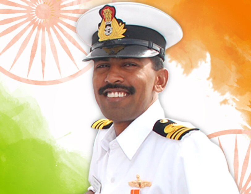 Ashok, veteran at Amazon