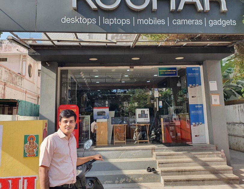 Local Shops
