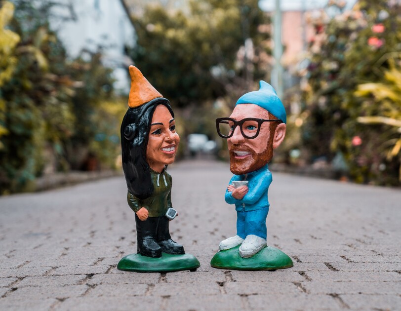 There S No Place Like Gnome Amazon Australia Launches A Garden