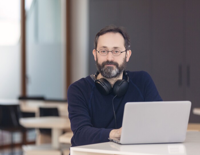 Massimo Brioschi, Content Acquisition Manager