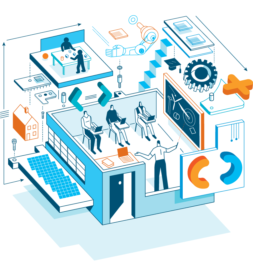 Employees and communities