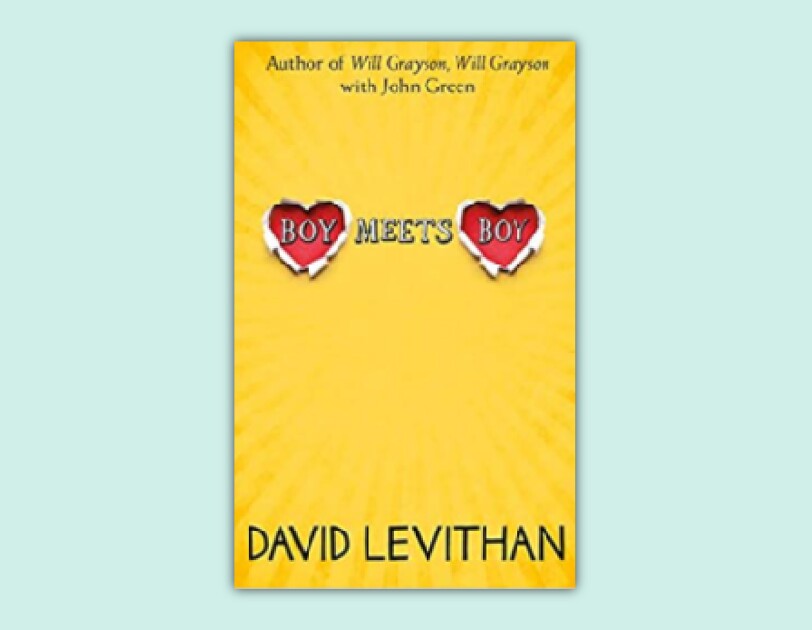 Boy Meets Boy David Levithan