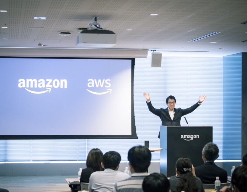 Amazonが多様な働き方に対応 体と心のケアにも配慮した新オフィスをオープン