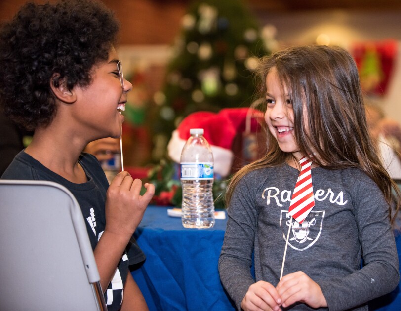 Deliver Smiles - Newark, California